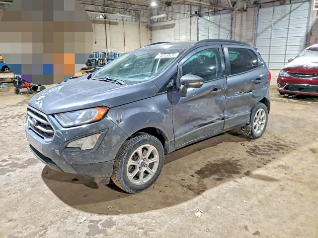 FORD ECOSPORT 2020 with VIN MAJ6S3GL8LC367260 - Photo from auction