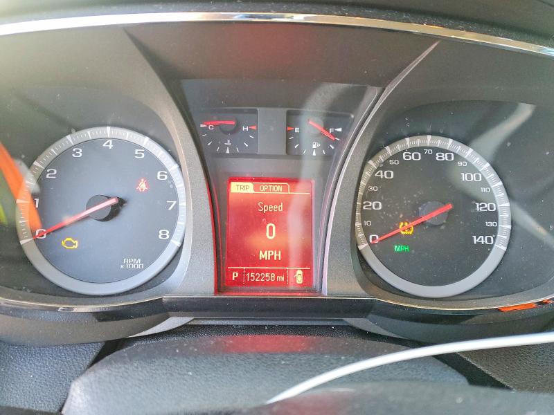 Photo 9 from auction – 2015 GMC TERRAIN SL with VIN 2GKFLSE39F6436950