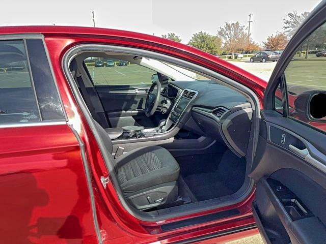 Photo 5 from auction – 2016 FORD FUSION SE with VIN 3FA6P0HD6GR242725