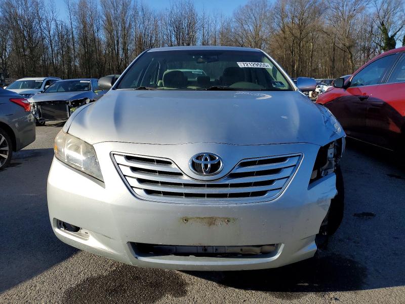 Photo 5 from auction – 2007 TOYOTA CAMRY CE with VIN 4T1BE46K87U169353