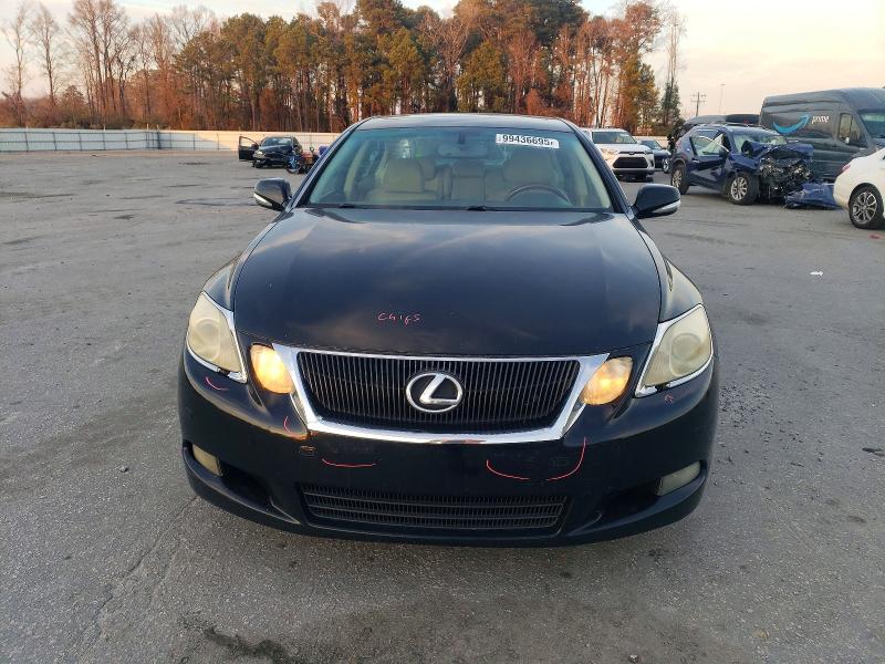 Photo 5 from auction – 2008 LEXUS GS 350 with VIN JTHBE96S980028770