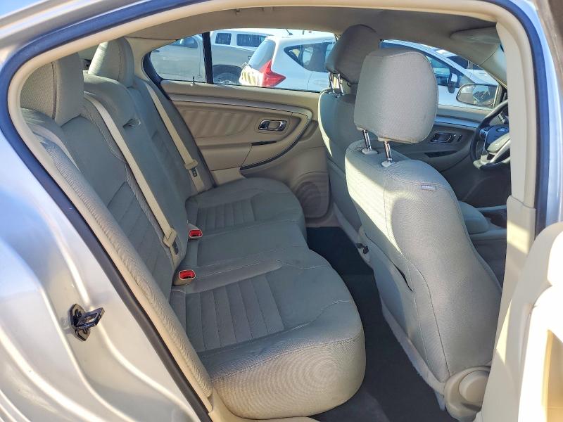 Photo 10 from auction – 2017 FORD TAURUS with VIN 1FAHP2D88HG126285