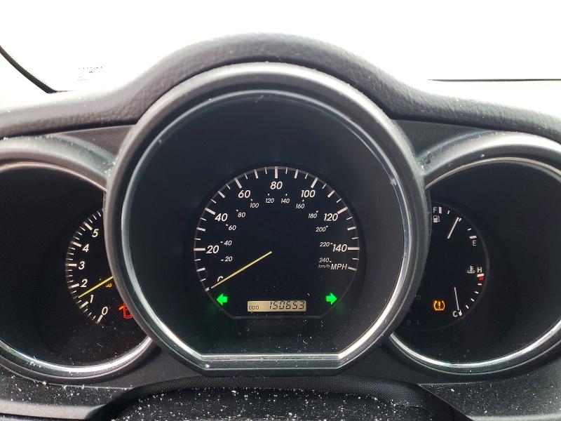 Photo 9 from auction – 2009 LEXUS RX 350 with VIN 2T2HK31U09C100355