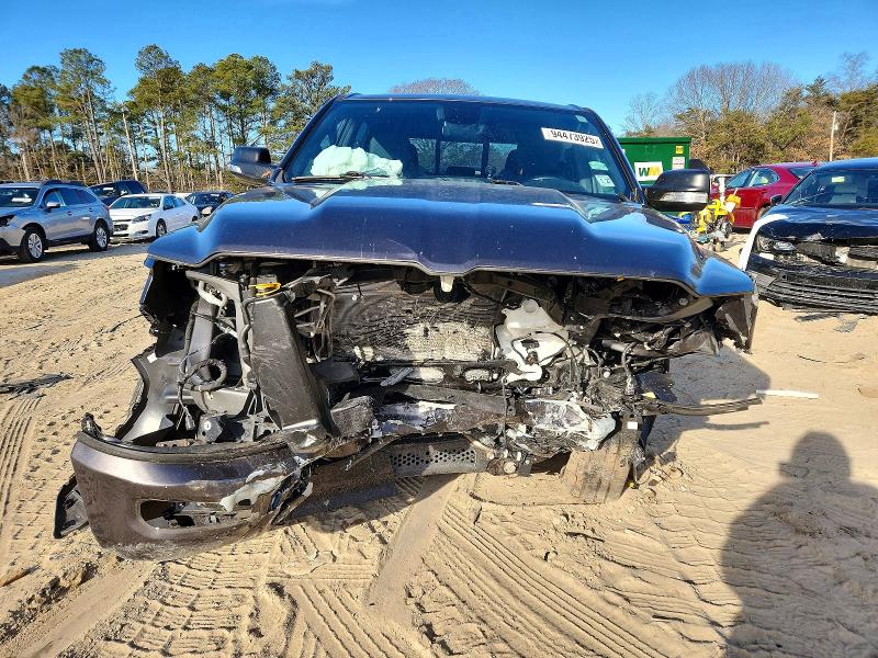 Photo 5 from auction – 2022 RAM 1500 with VIN 1C6SRFFTXNN239124
