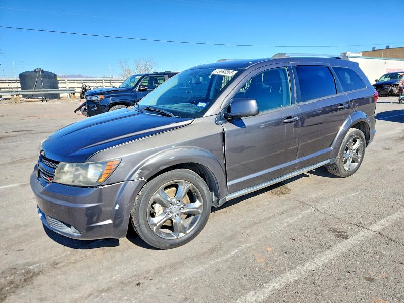 DODGE JOURNEY CR 2015 with VIN 3C4PDCGB6FT745052 - Photo from auction