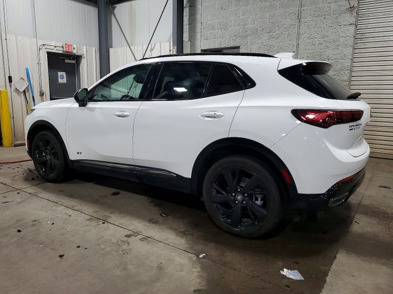 Photo 2 from auction – 2025 BUICK ENVISION S with VIN LRBFZLE47SD073180