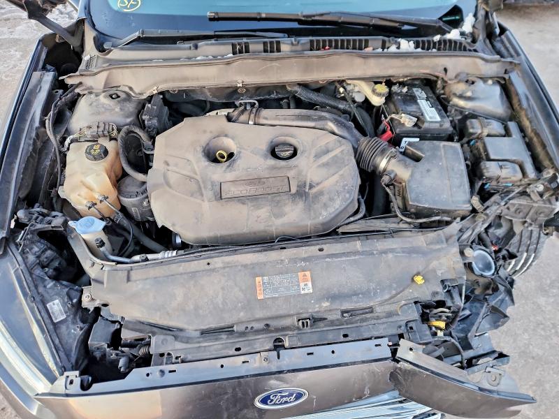 Photo 11 from auction – 2016 FORD FUSION SE with VIN 3FA6P0H98GR374283