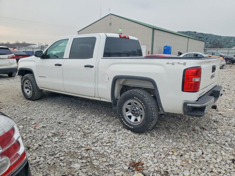 Photo 2 from auction – 2015 GMC SIERRA K15 with VIN 3GTU2TEC4FG459925