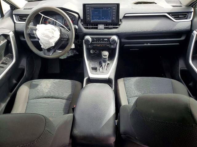 Photo 8 from auction – 2021 TOYOTA RAV4 LE with VIN 2T3F1RFVXMC254803