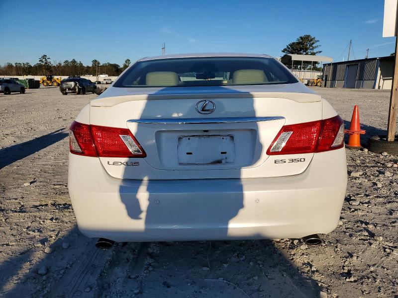 Photo 6 from auction – 2009 LEXUS ES 350 with VIN JTHBJ46G192304875