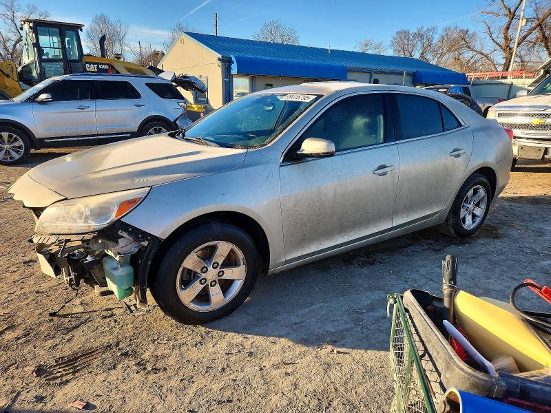 Photo 1 from auction – 2016 CHEVROLET MALIBU LIM with VIN 1G11C5SA1GF150598