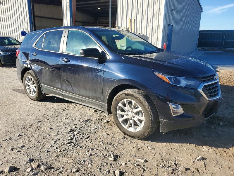 Photo 4 from auction – 2020 CHEVROLET EQUINOX LS with VIN 3GNAXHEV8LS689941