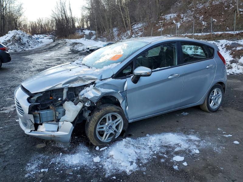 FORD FIESTA 2019 with VIN 3FADP4EJ2KM100788 - Photo from auction