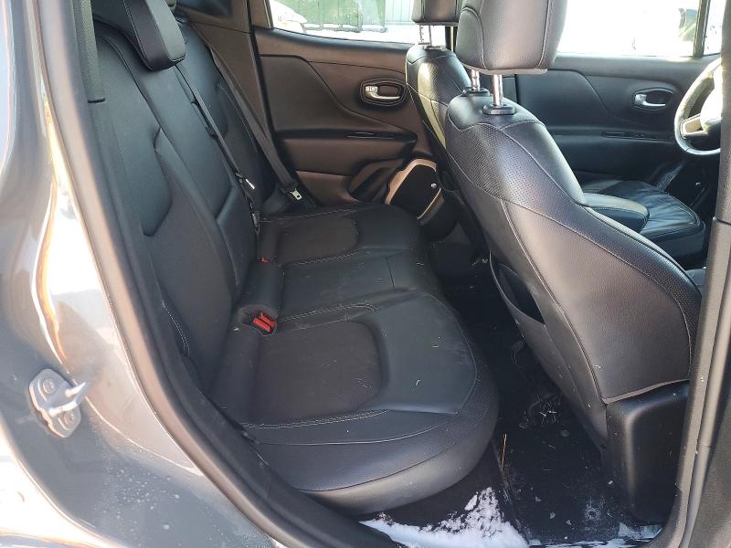 Photo 11 from auction – 2017 JEEP RENEGADE with VIN ZACCJBCBXHPF53585
