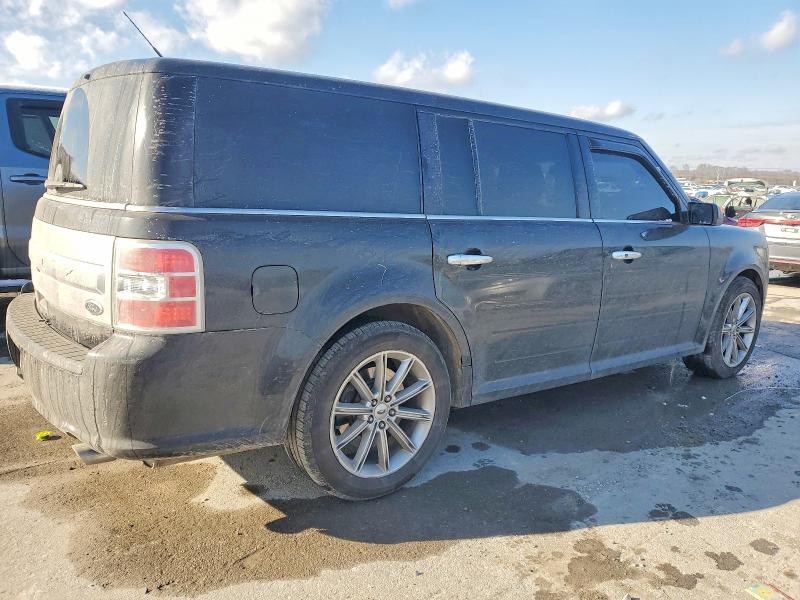 Photo 3 from auction – 2013 FORD FLEX with VIN 2FMGK5D81DBD24287