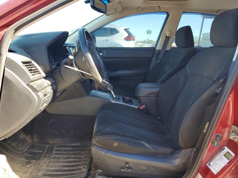 Photo 7 from auction – 2014 SUBARU LEGACY with VIN 4S3BMCJ66E3033513