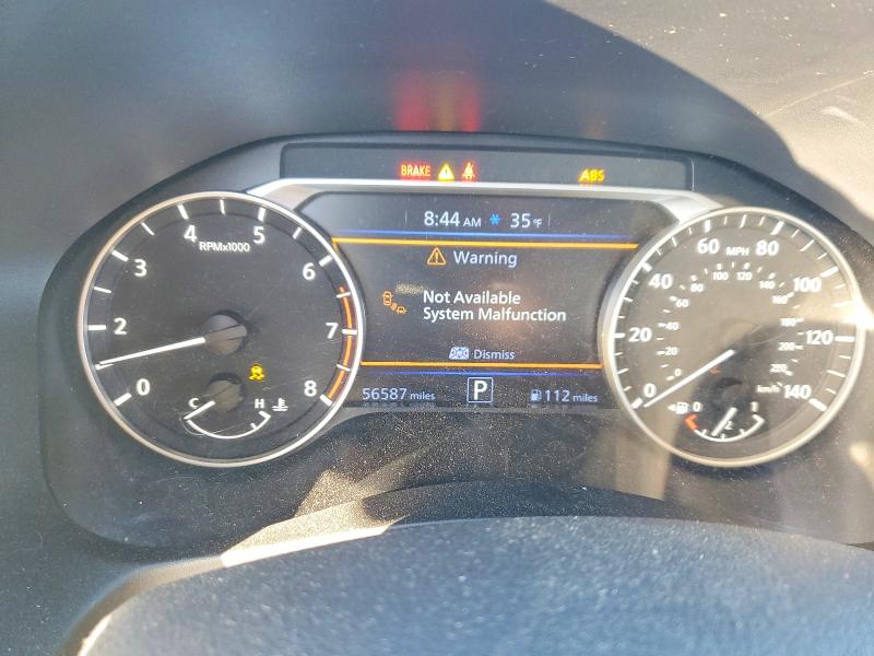 Photo 9 from auction – 2019 NISSAN ALTIMA SR with VIN 1N4BL4CV5KC183157