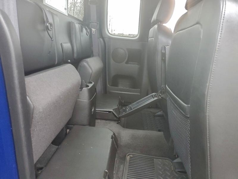 Photo 10 from auction – 2010 GMC CANYON SLT with VIN 1GTKTFDE4A8134053