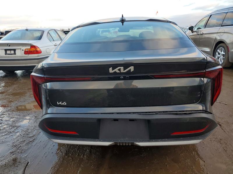 Photo 6 from auction – 2025 KIA K4 LX with VIN 3KPFT4DE2SE242586
