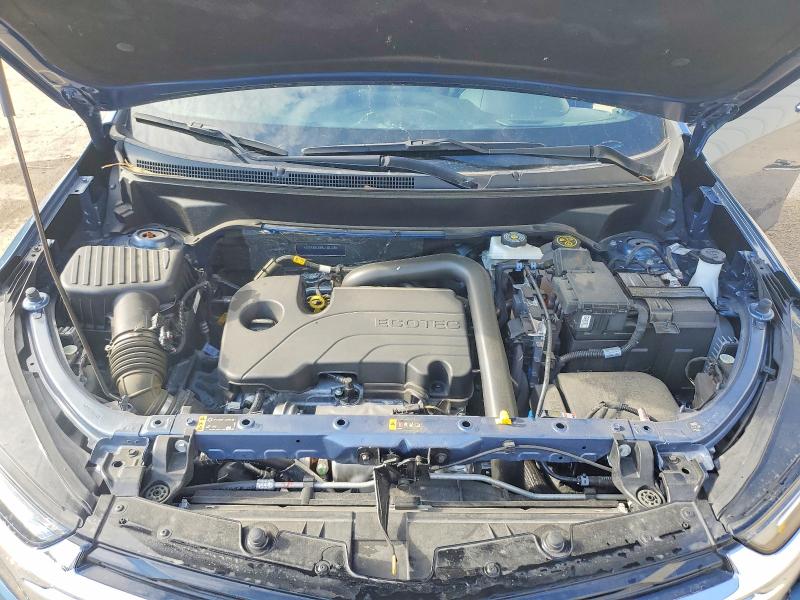 Photo 12 from auction – 2024 CHEVROLET EQUINOX with VIN 3GNAXNEG9RL160128