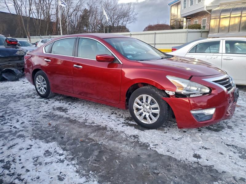 Photo 4 from auction – 2015 NISSAN ALTIMA 2.5 with VIN 1N4AL3AP0FC455033