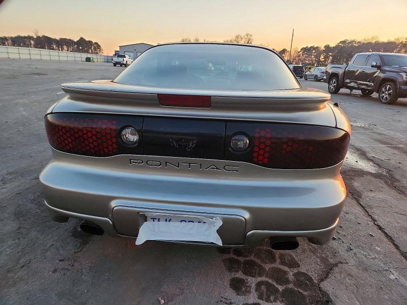 Photo 6 from auction – 2000 PONTIAC FIREBIRD with VIN 2G2FS22K5Y2113309