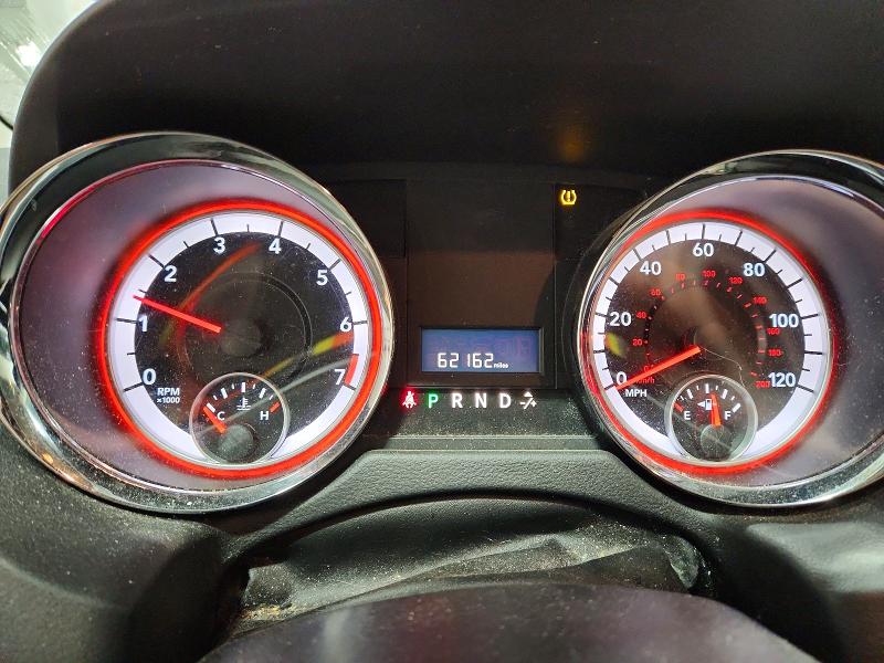 Photo 9 from auction – 2014 DODGE GRAND CARA with VIN 2C4RDGCG7ER263550