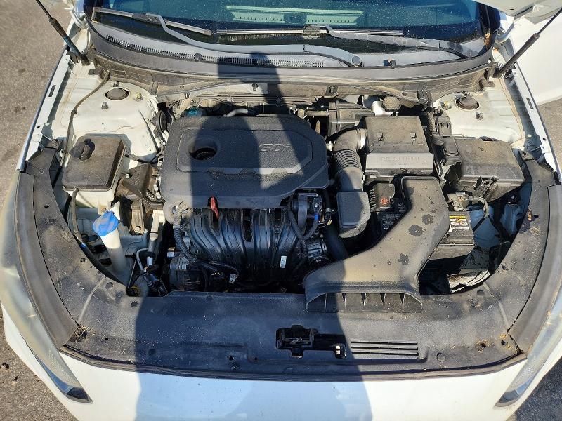 Photo 11 from auction – 2019 HYUNDAI SONATA with VIN 5NPE24AF3KH743140