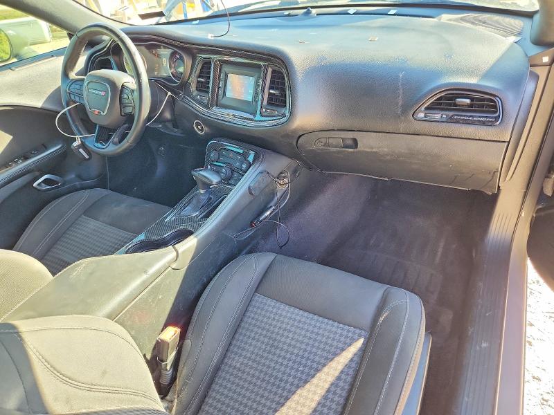 Photo 8 from auction – 2017 DODGE CHALLENGER with VIN 2C3CDZAG8HH639451