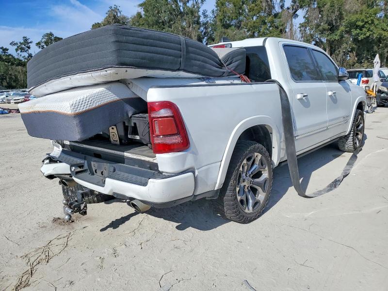 Photo 3 from auction – 2020 RAM 1500 LIMIT with VIN 1C6SRFHT9LN101648