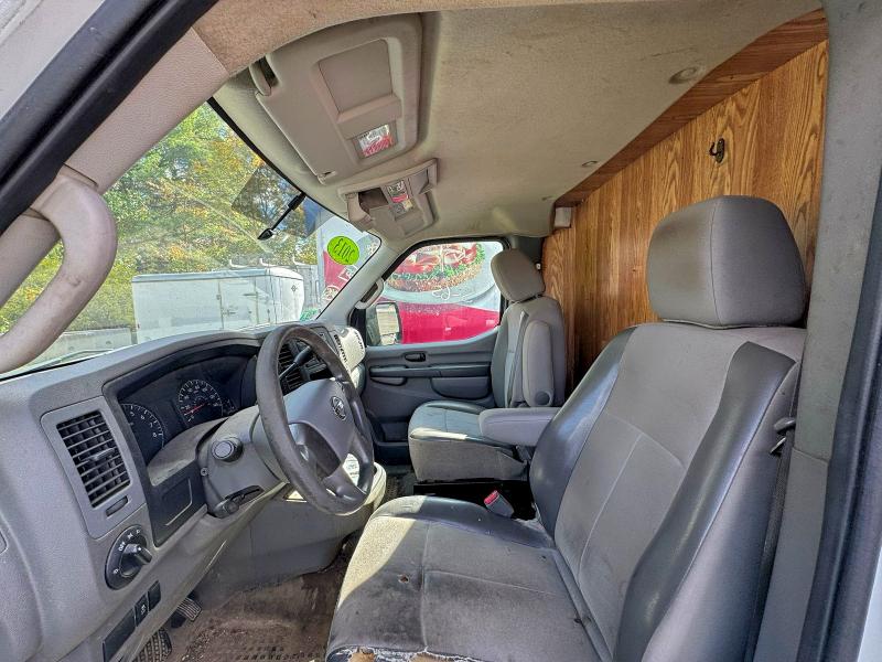 Photo 9 from auction – 2013 NISSAN NV 1500 with VIN 1N6BF0KL4DN106004