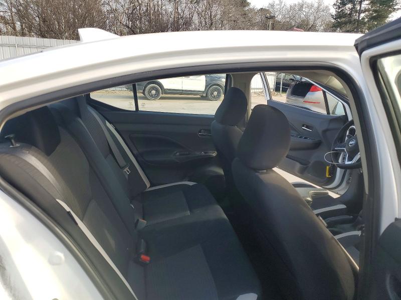 Photo 10 from auction – 2020 NISSAN VERSA with VIN 3N1CN8EVXLL859480
