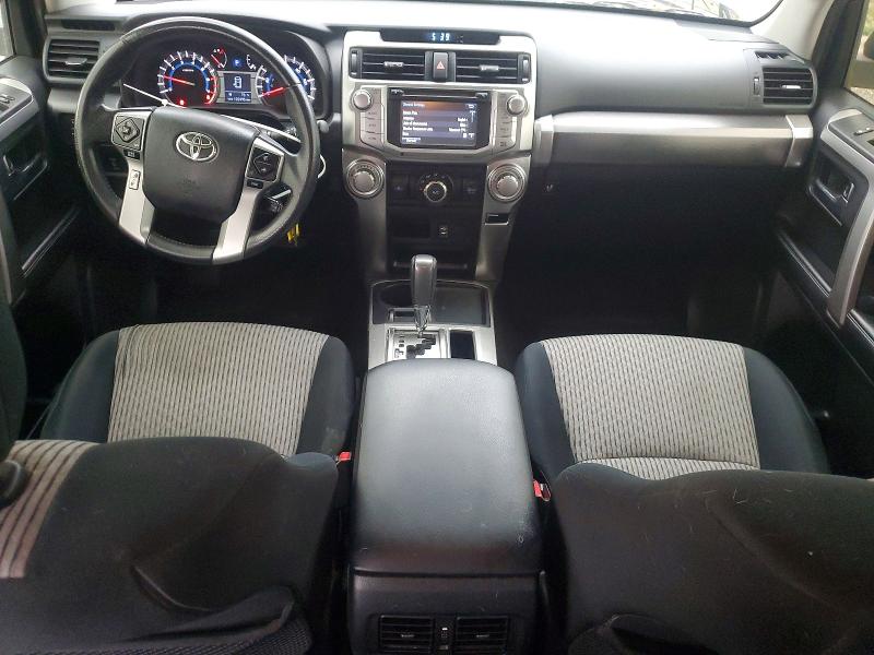 Photo 8 from auction – 2014 TOYOTA 4RUNNER SR with VIN JTEZU5JR6E5077063
