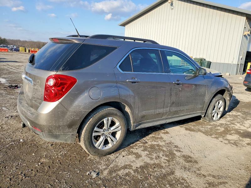 Photo 3 from auction – 2012 CHEVROLET EQUINOX LT with VIN 2GNFLEEK2C6132009