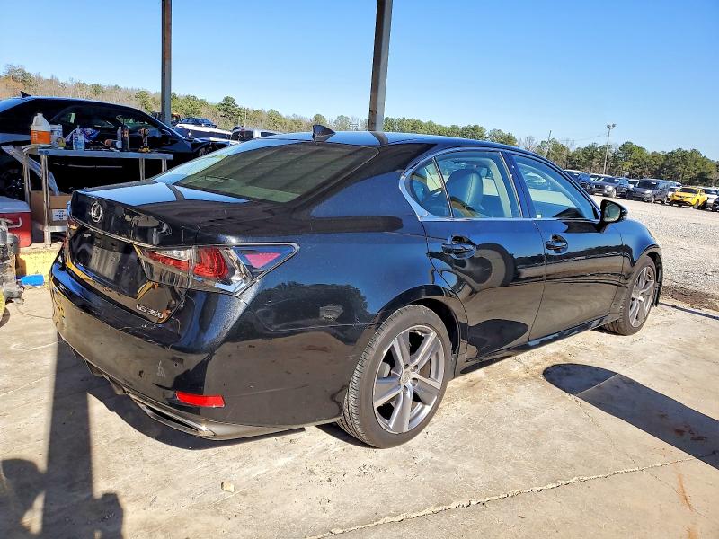 Photo 3 from auction – 2016 LEXUS GS with VIN JTHBZ1BLXGA001817