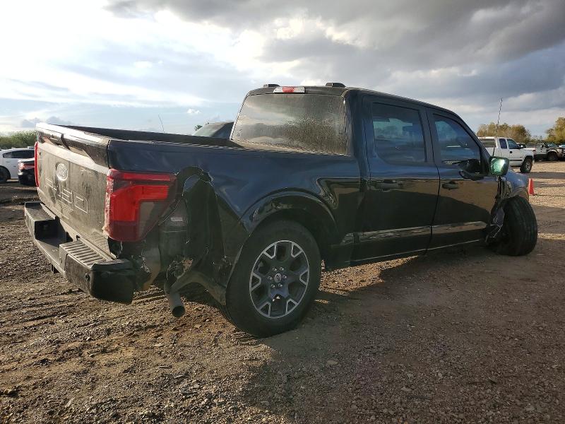 Photo 3 from auction – 2024 FORD F150 with VIN 1FTEW2KP1RKF35642