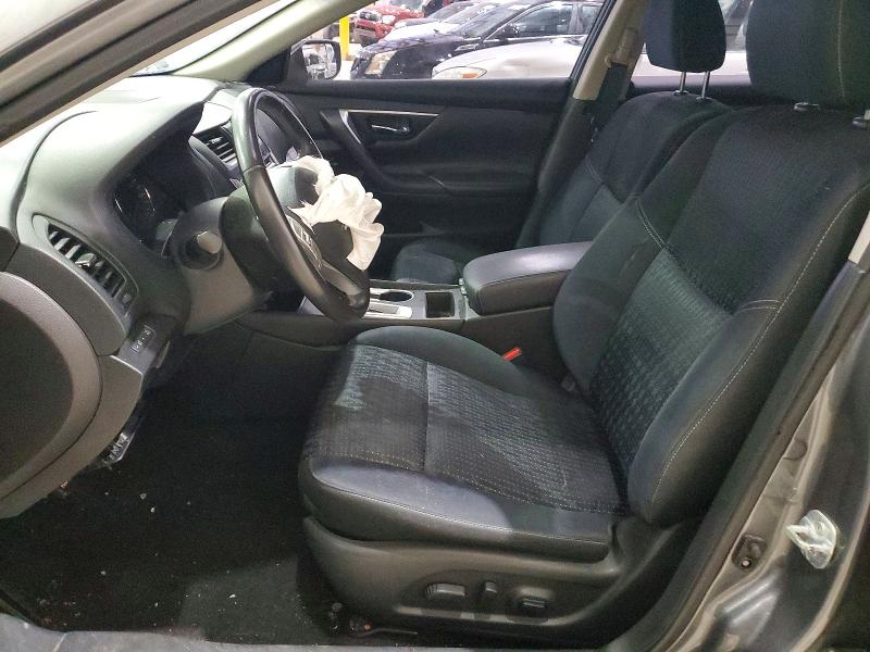 Photo 7 from auction – 2017 NISS ALTIMA with VIN 1N4AL3APXHC109137