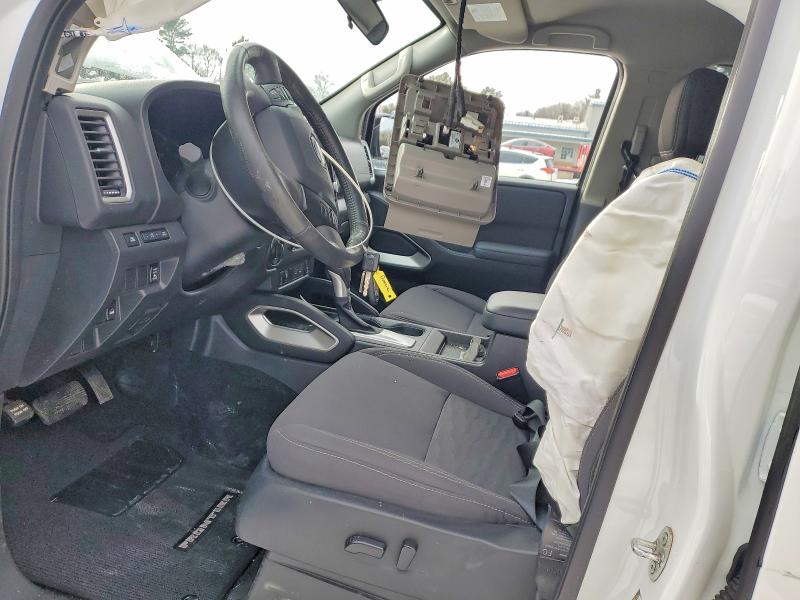 Photo 7 from auction – 2024 NISSAN FRONTIER S with VIN 1N6ED1FK1RN660358