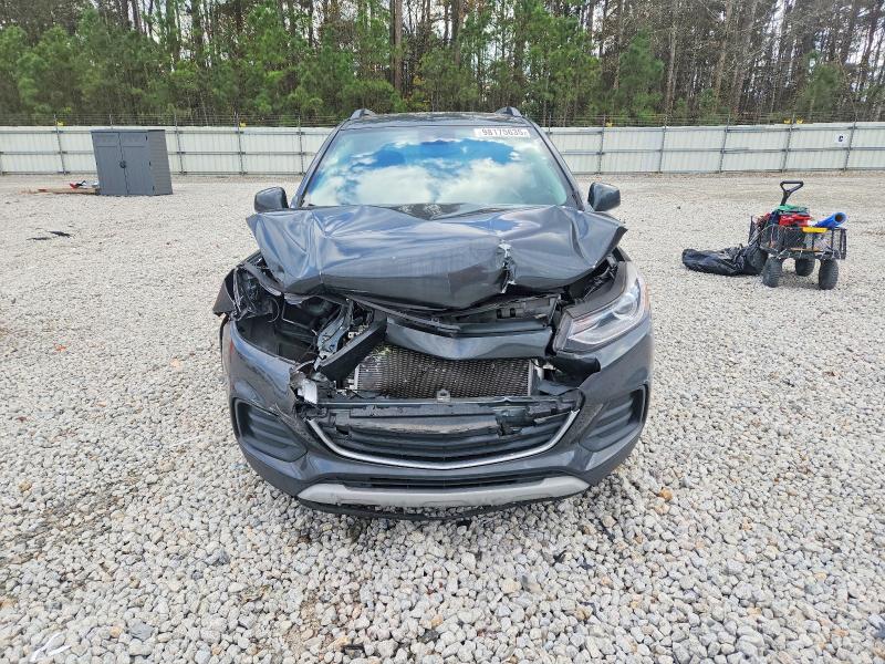 Photo 5 from auction – 2017 CHEVROLET TRAX 1LT with VIN 3GNCJLSB0HL278932