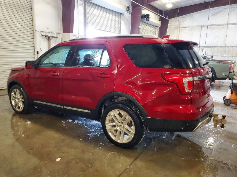 Photo 2 from auction – 2016 FORD EXPLORER with VIN 1FM5K8D8XGGB94998