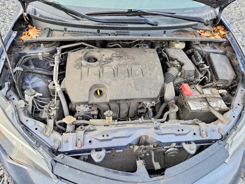 Photo 11 from auction – 2017 TOYOTA COROLLA L with VIN 5YFBURHE8HP677624