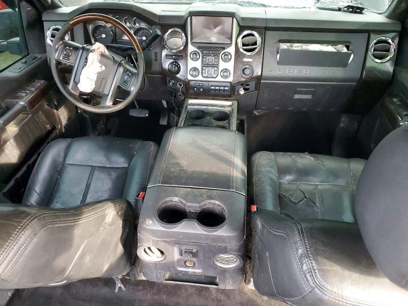 Photo 8 from auction – 2015 FORD F250 SUPER with VIN 1FT7W2BT6FEA92999