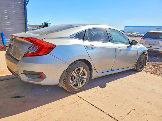 Photo 3 from auction – 2016 HONDA CIVIC LX with VIN 19XFC2F58GE022510