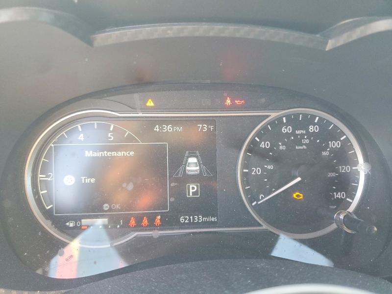 Photo 9 from auction – 2024 NISSAN VERSA with VIN 3N1CN8FV9RL909356