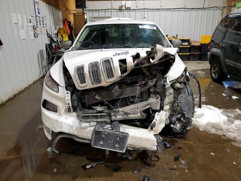 Zdjęcie 5 z aukcji – 2016 JEEP CHEROKEE S z VIN 1C4PJMAB7GW232069