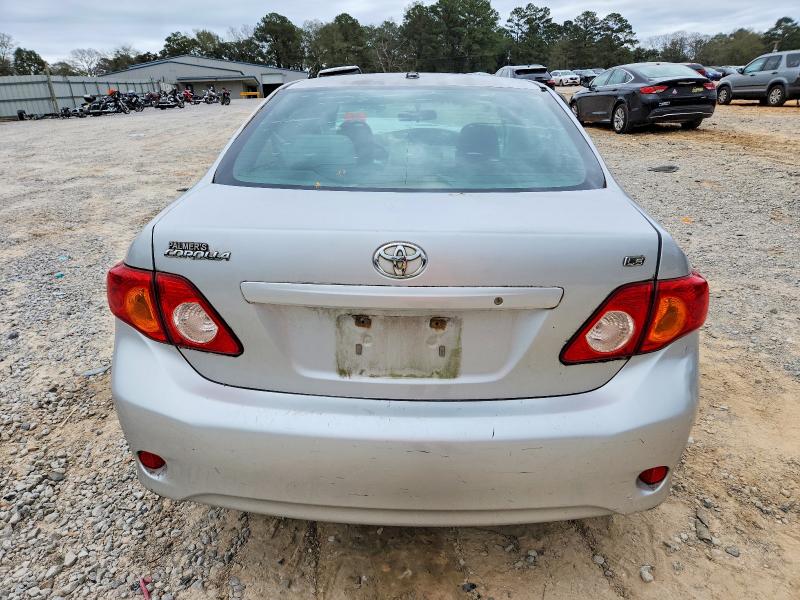Photo 6 from auction – 2009 TOYOTA COROLLA with VIN JTDBL40E299090828