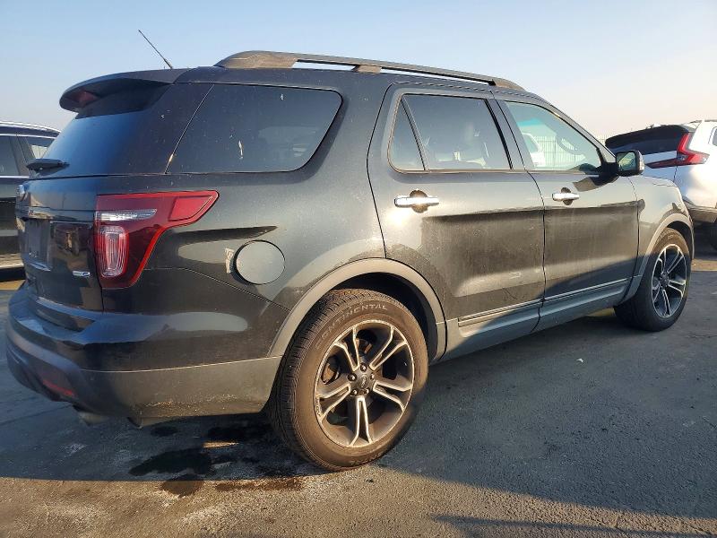 Foto 3 de la subasta – 2014 FORD EXPLORER con VIN 1FM5K8GT9EGB58653