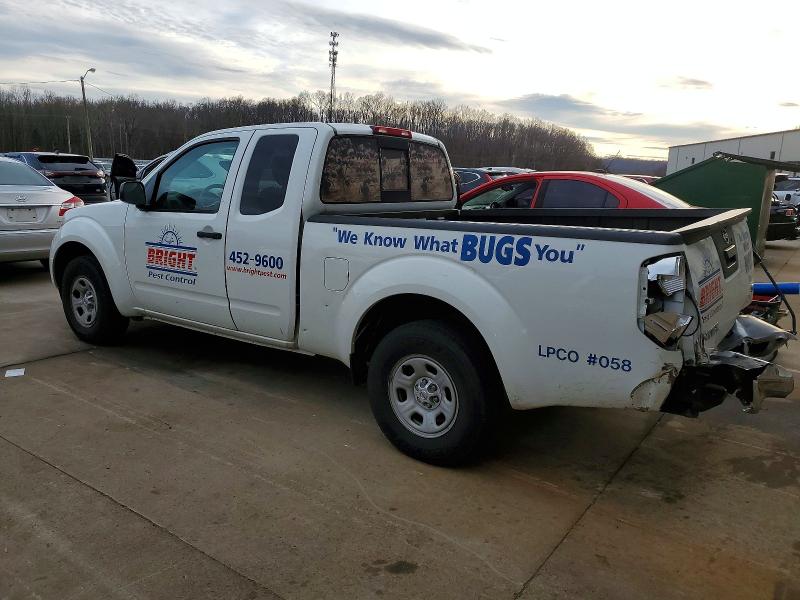 Photo 2 from auction – 2019 NISSAN FRONTIER S with VIN 1N6AD0CU3KN742449