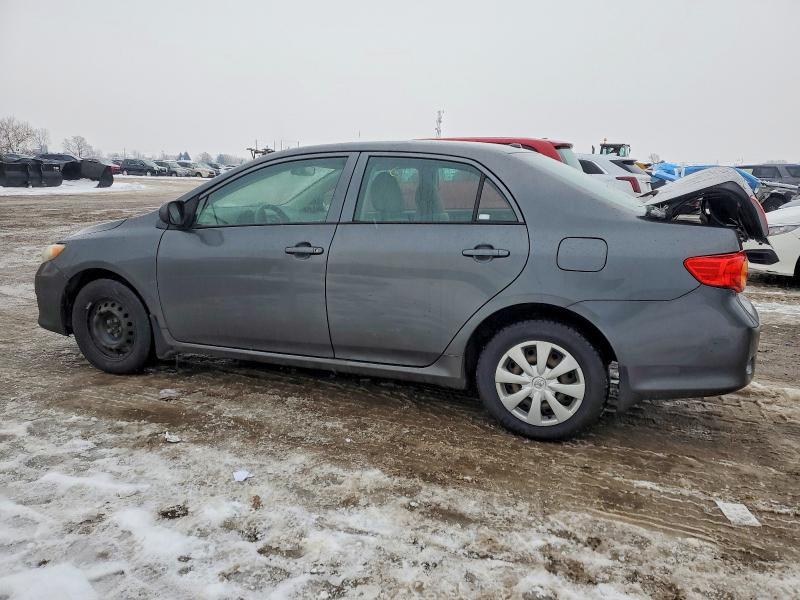 Photo 2 from auction – 2010 TOYOTA COROLLA with VIN 2T1BU4EE4AC426256