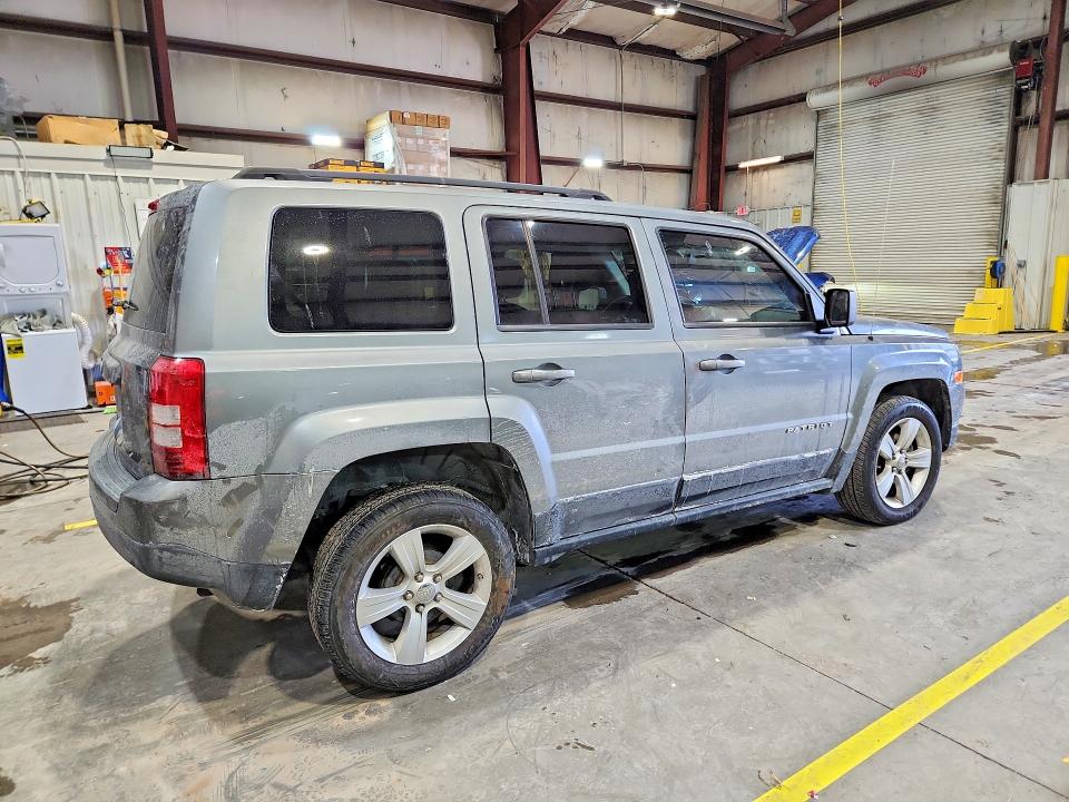 Photo 3 from auction – 2012 JEEP PATRIOT with VIN 1C4NJPBB3CD728449